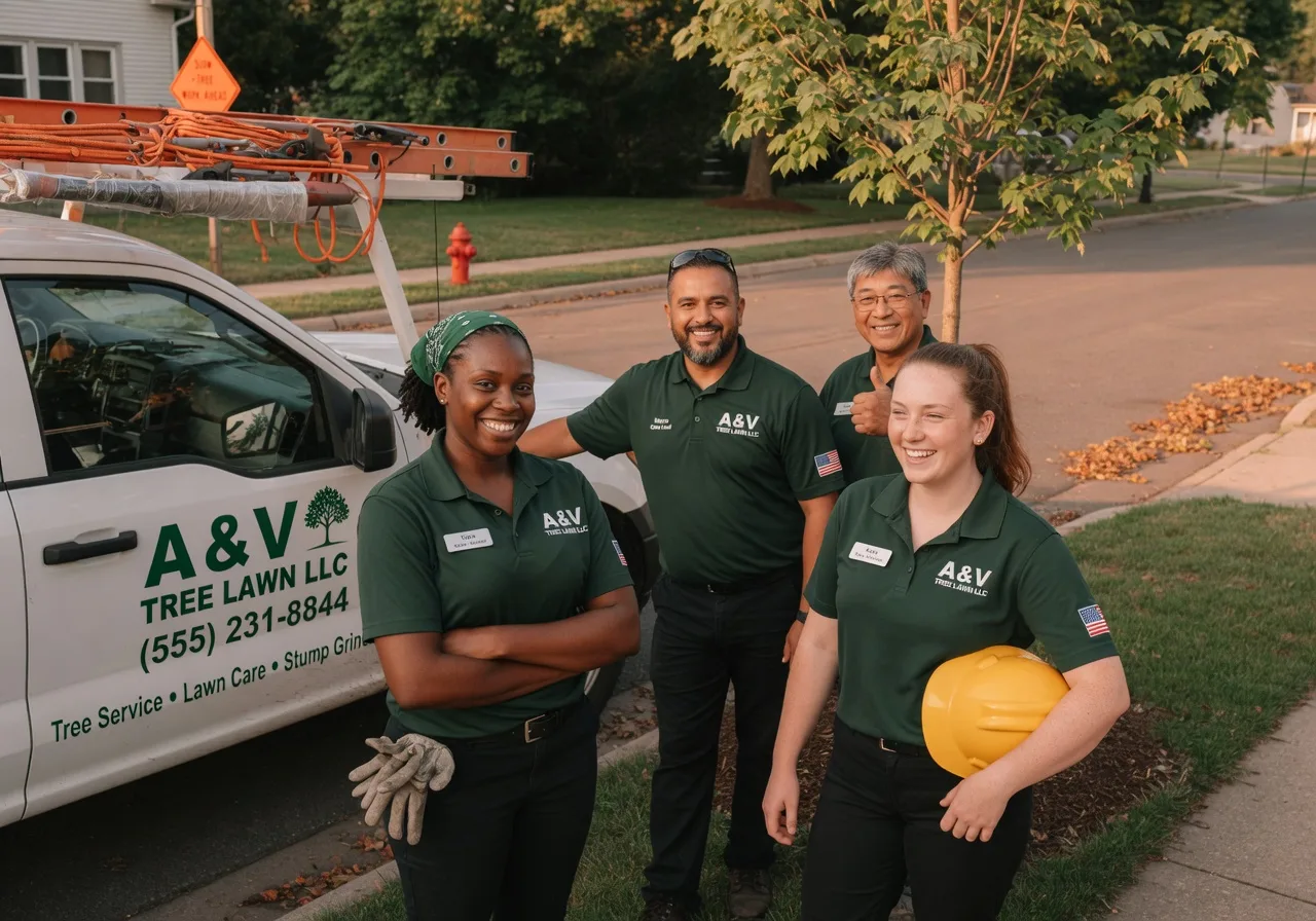 Tree Service company in Charlemont, MA